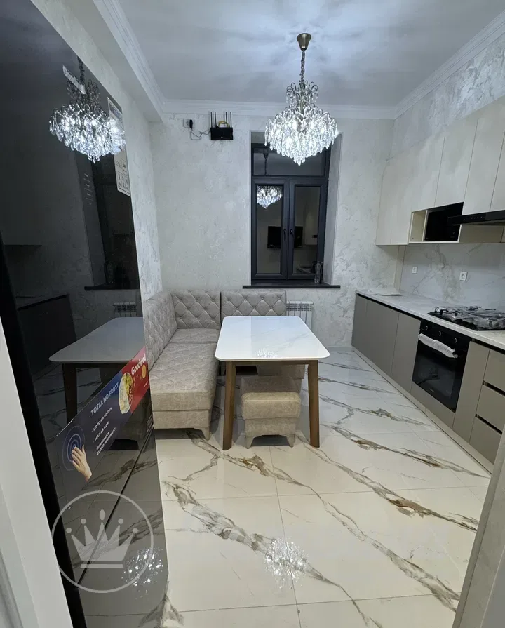 2-комнатная квартира в улица Махтумкули  — 6