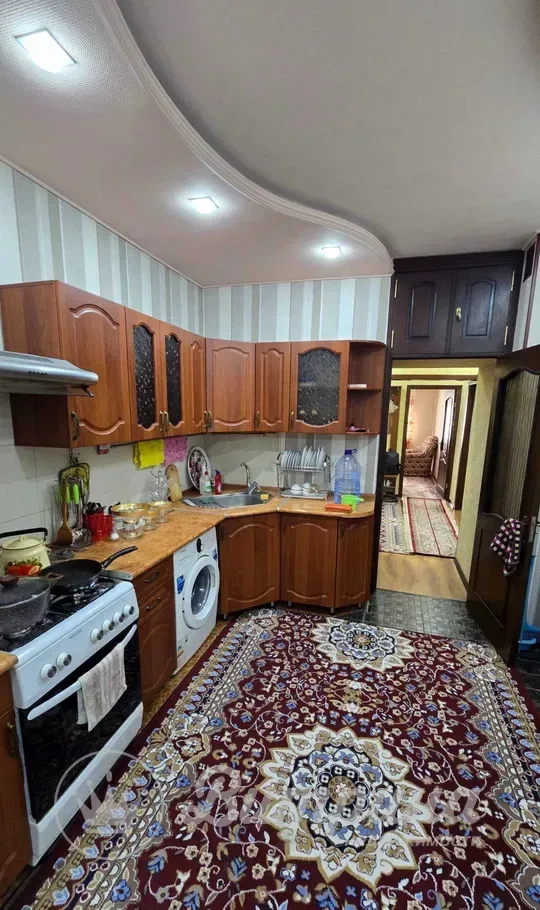 4-комнатная квартира Ойбек — 6