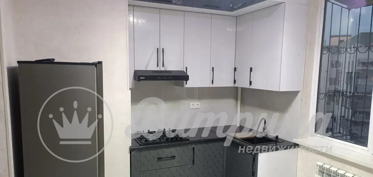 2-комнатная квартира Сергели — 3