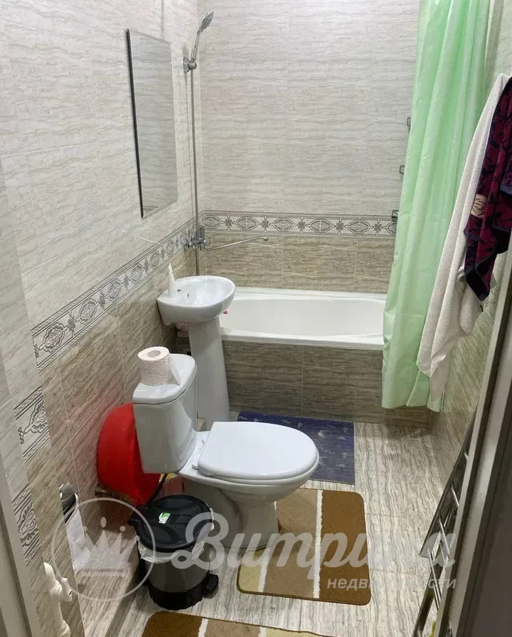 1-комнатная квартира Юнусобод — 6