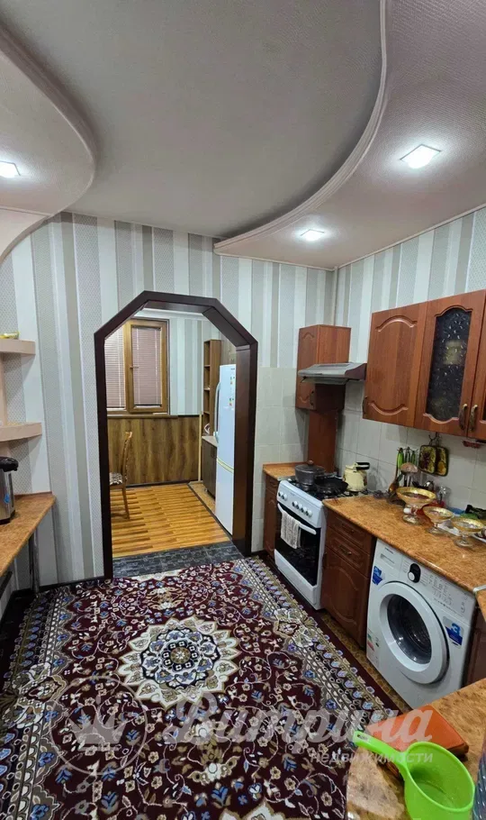 4-комнатная квартира Ойбек — 8