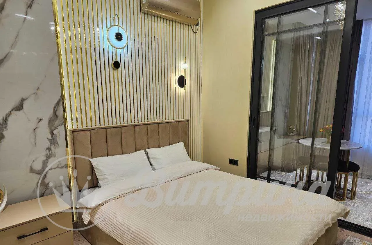 1-комнатная квартира в ЖК Prestige Garden — 2