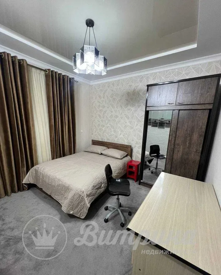 3-комнатная квартира ЖК Dream House — 6
