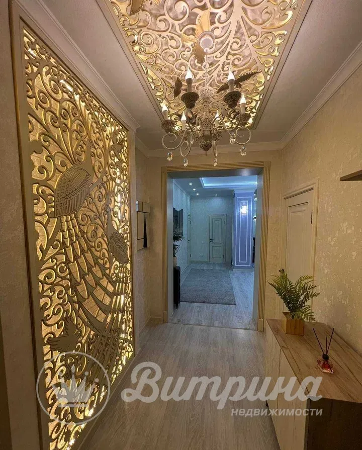 3-комнатная квартира ЖК Dream House — 4