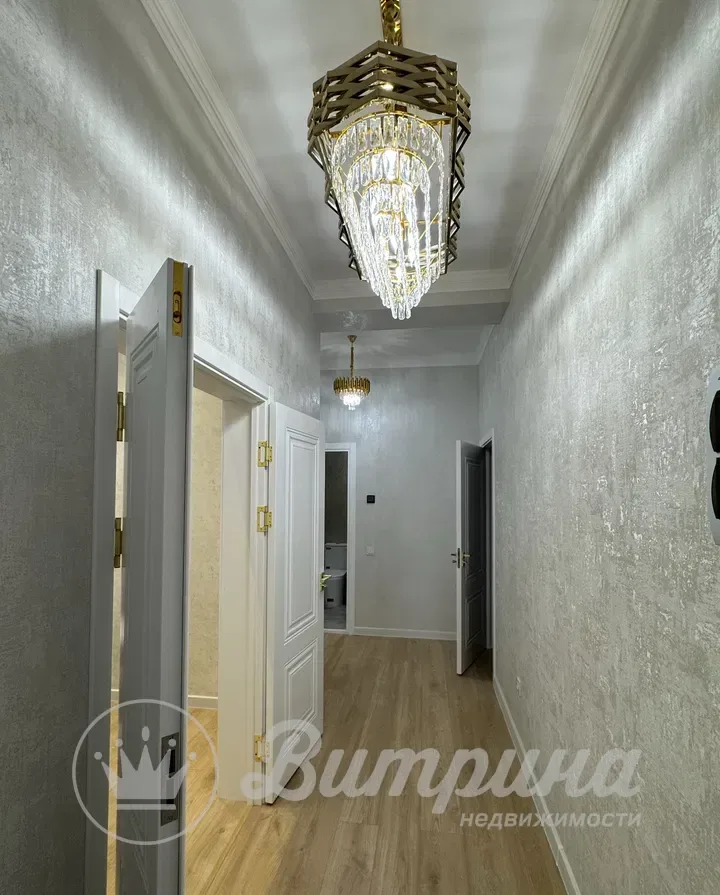 2-комнатная квартира в улица Махтумкули — 1