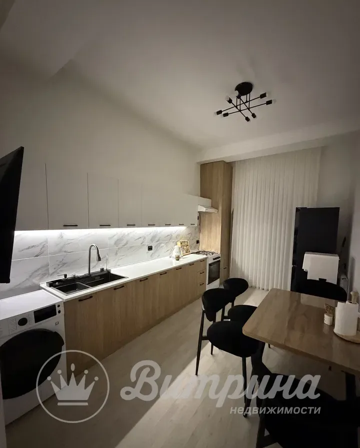 2-комнатная квартира Чорсу — 3