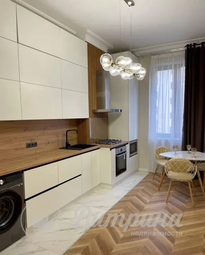 3-комнатная квартира ЖК Poytaxt Gavhari — 2