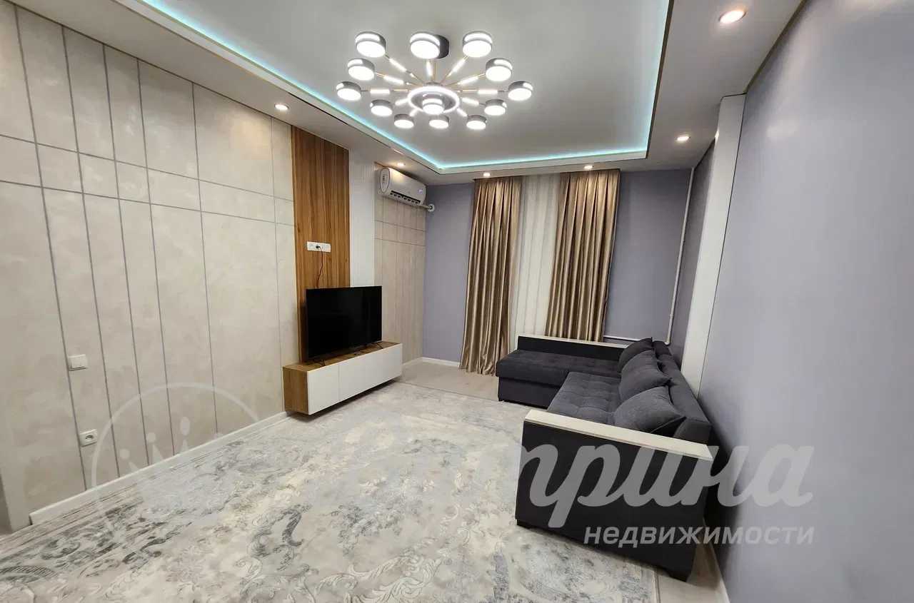 3-комнатная квартира Шахристанская — 4