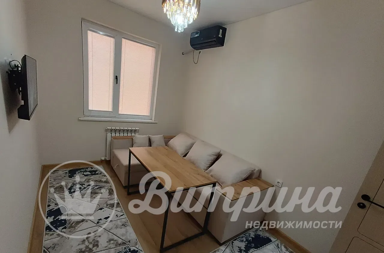 1-комнатная квартира ЖК Башкент — 1