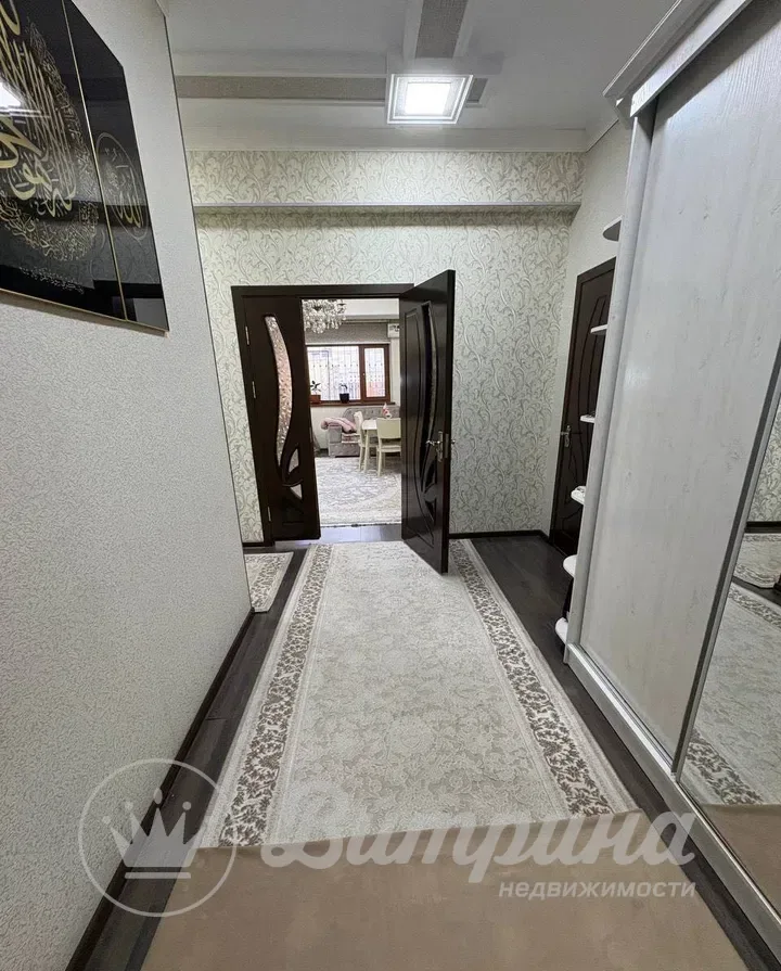 2-комнатная квартира Баурум — 9