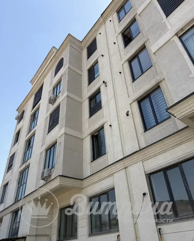 2-комнатная квартира в Шайхантахуре