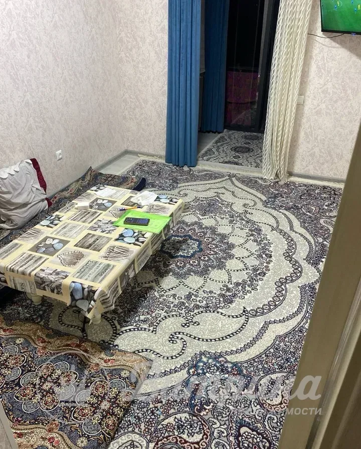 1-комнатная квартира Юнусобод — 3