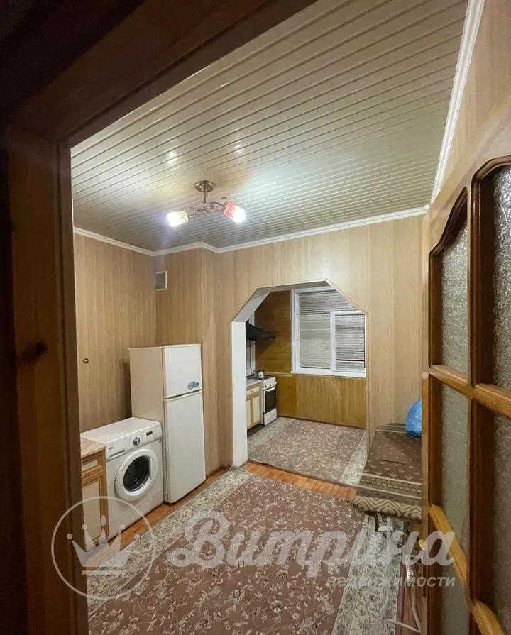 4-комнатная квартира рядом метро Тузель — 6