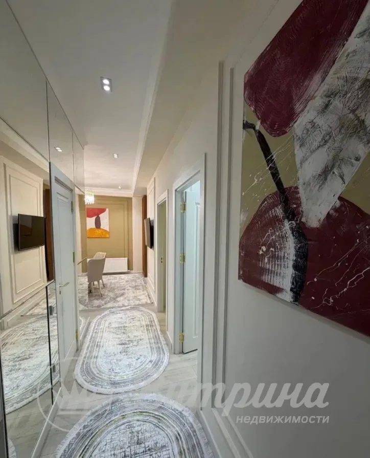 3-комнатная квартира ЖК Prestige Gardens — 3