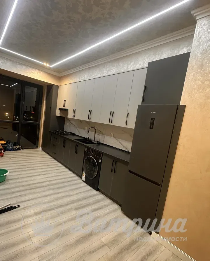 2-комнатная квартира в Эшонгузар сити — 3