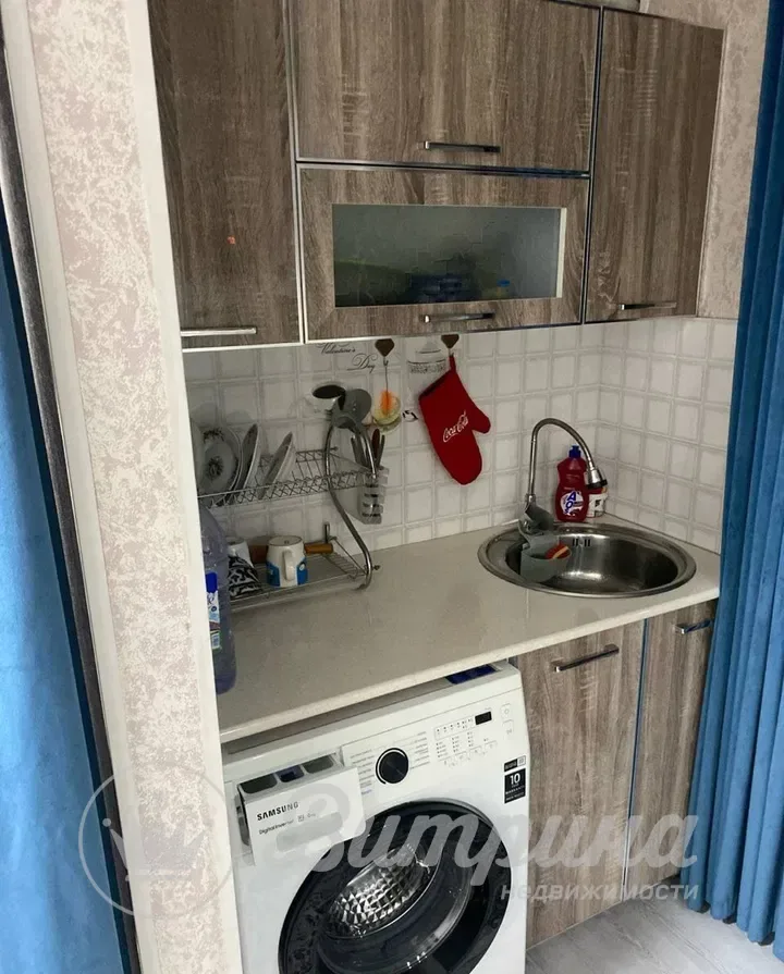 1-комнатная квартира Юнусобод — 4