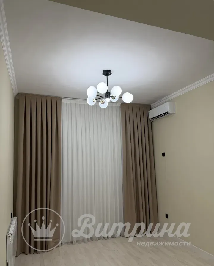 2-комнатная квартира Чорсу — 2