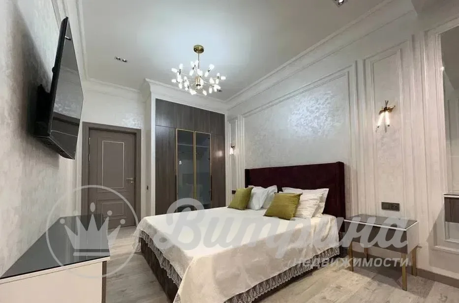 3- Комнатная Квартира ЖК Greenwich — 4