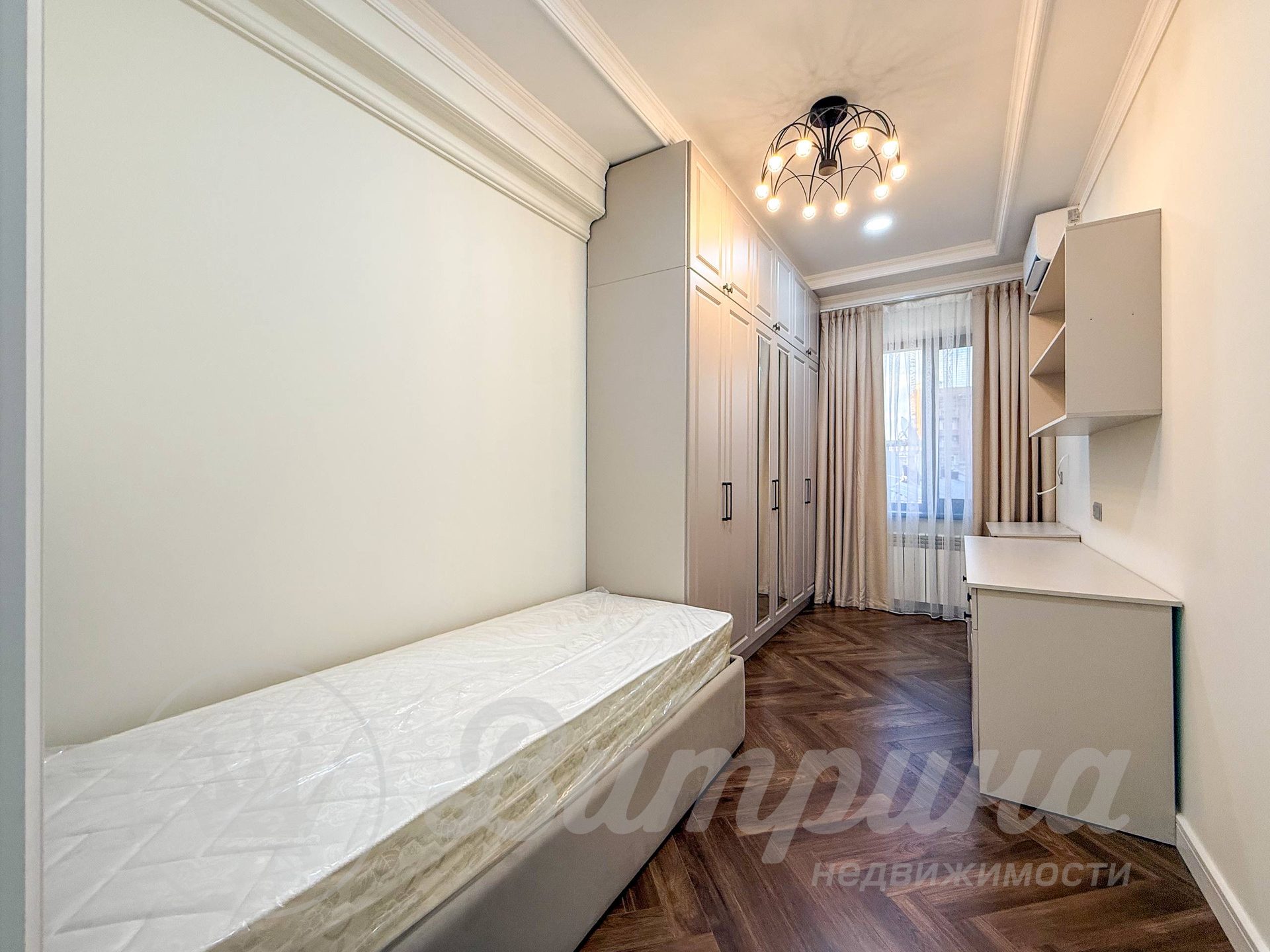 4-комнатная квартира ЖК Nukus Avenue — 8