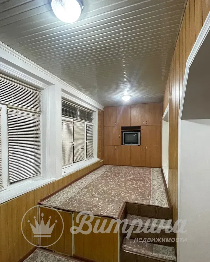 4-комнатная квартира рядом метро Тузель — 5