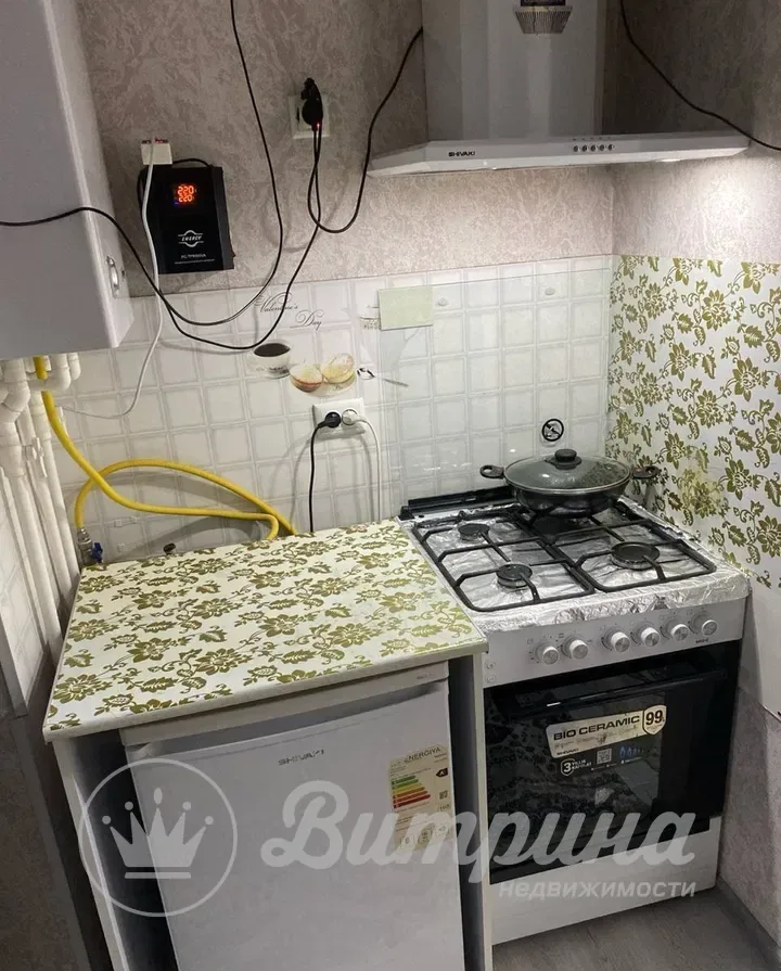 1-комнатная квартира Юнусобод — 2