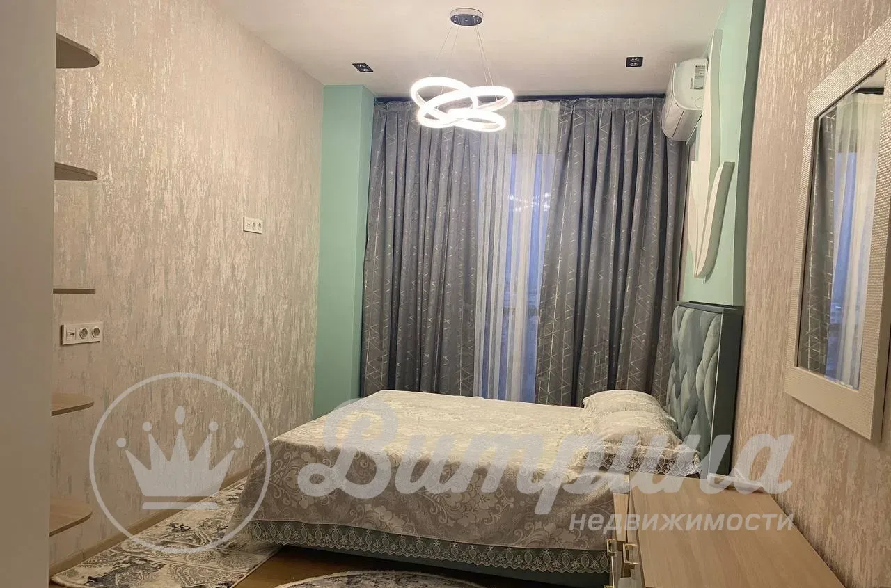 2-комнатная квартира Akay City — 2