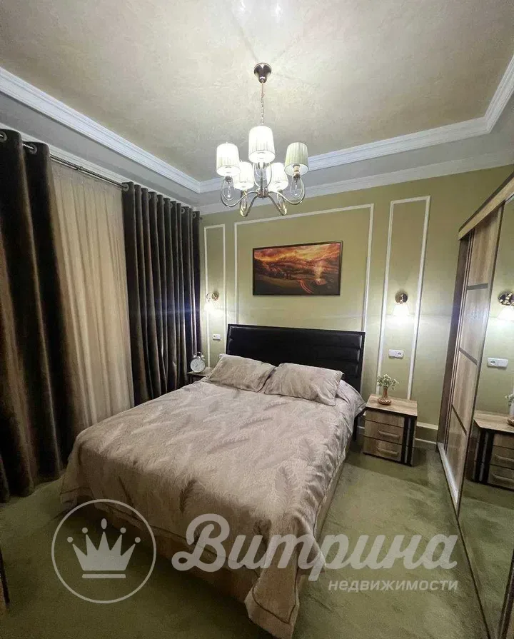 3-комнатная квартира ЖК Dream House — 7