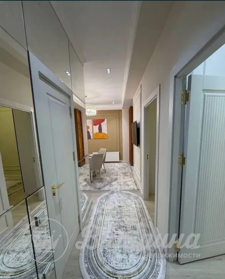 3-комнатная квартира ЖК Prestige Gardens — 7