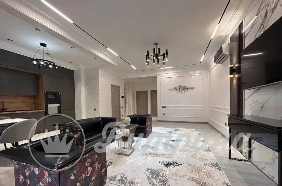 3- Комнатная Квартира ЖК Greenwich — 6
