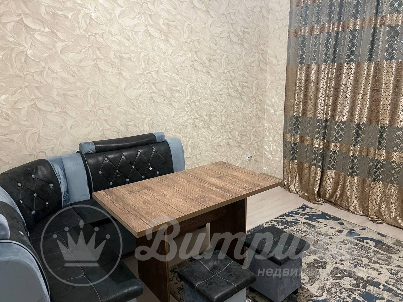 3- комнатная квартира в Яшнабадском районе ЖК Голоден Хаус Ассалом Сохил — 1