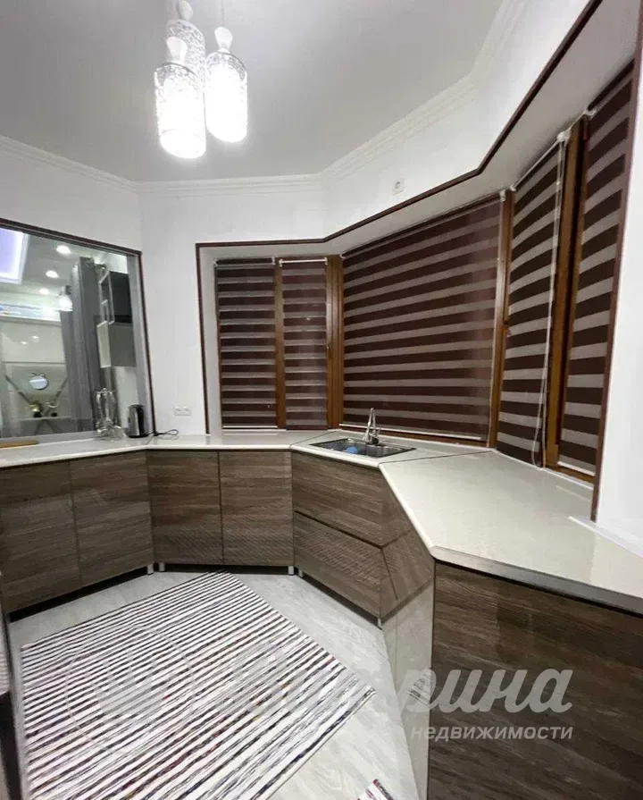 3-комнатная квартира ЖК Dream House — 3