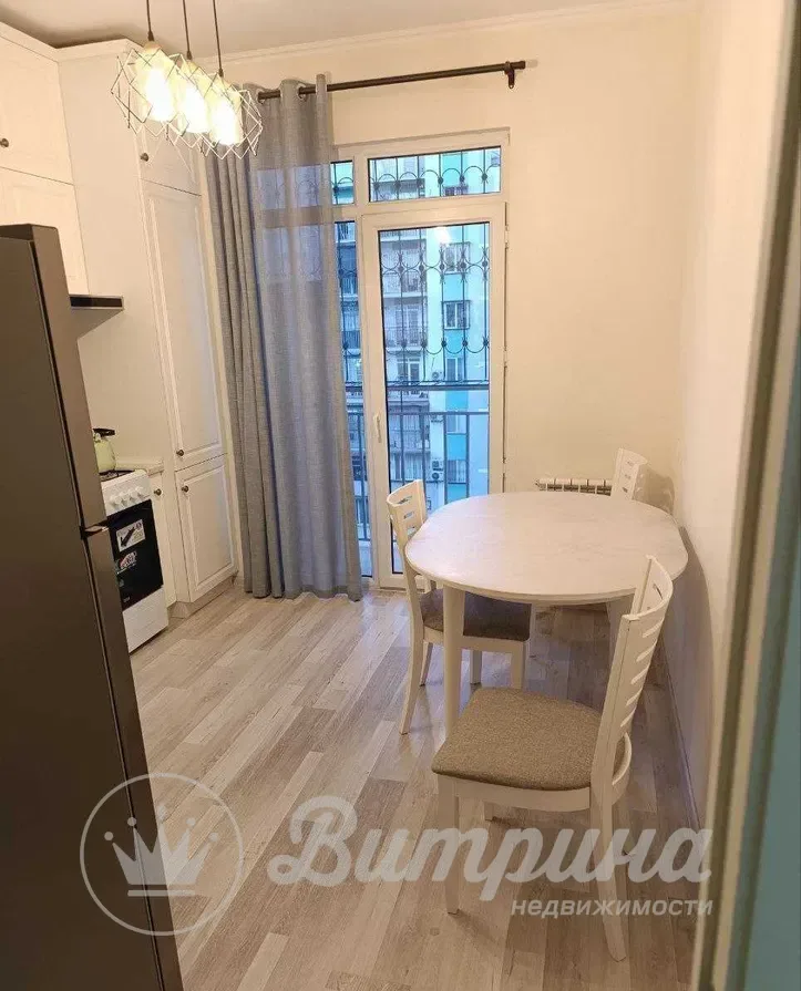 2-комнатная квартира в ЖК Грин Парк — 5