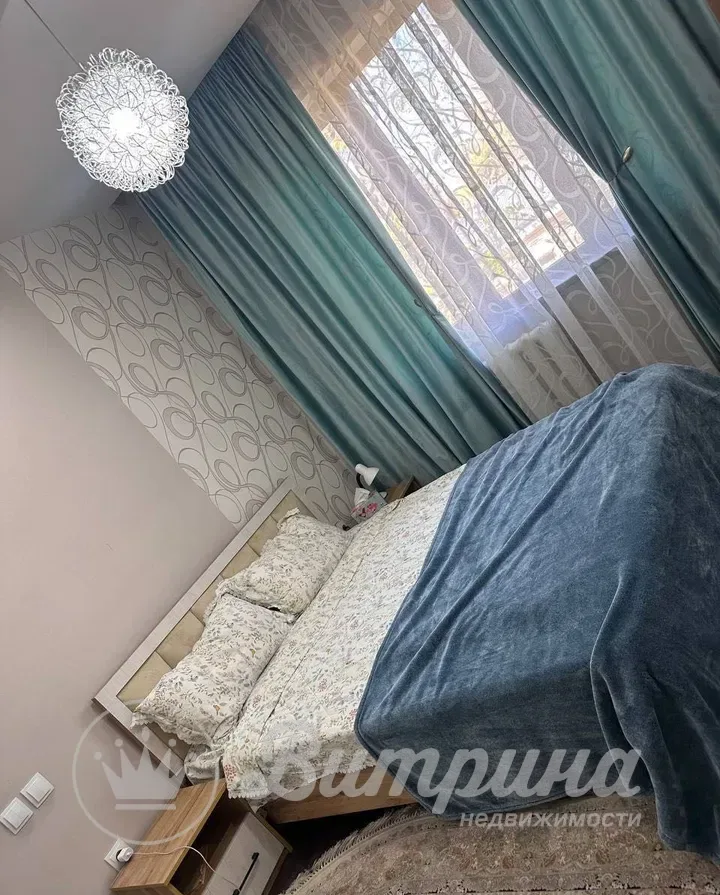 3-комнатная квартира Яккасарайский — 2