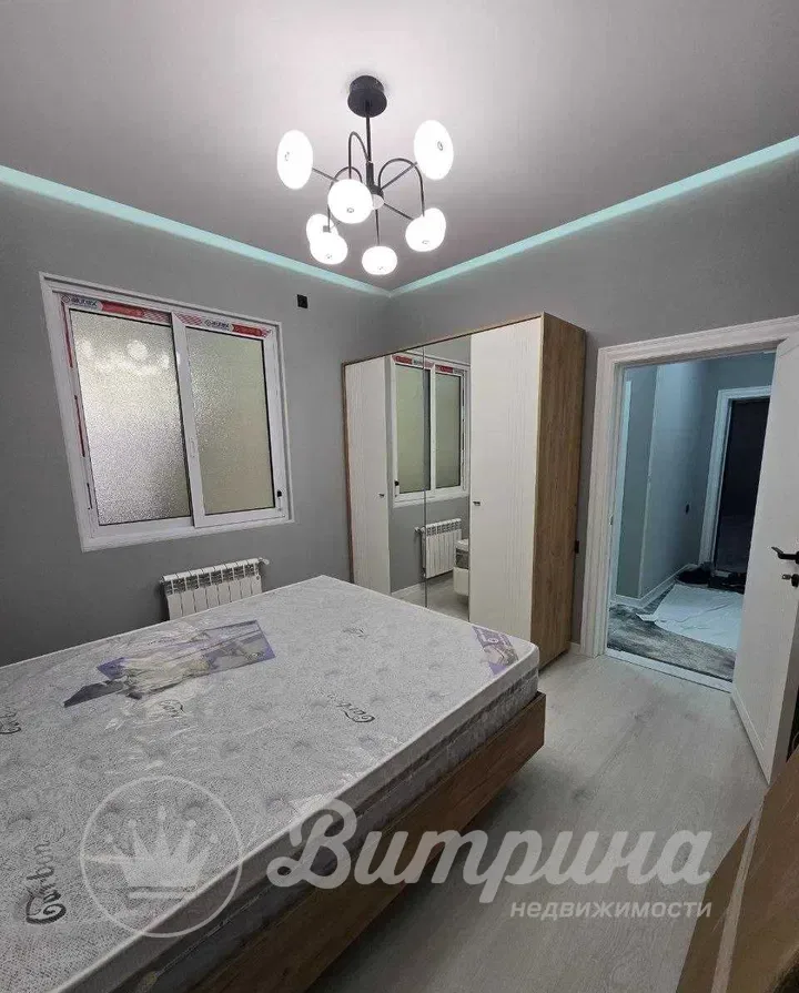 2-комнатная квартира Учтепа — 2