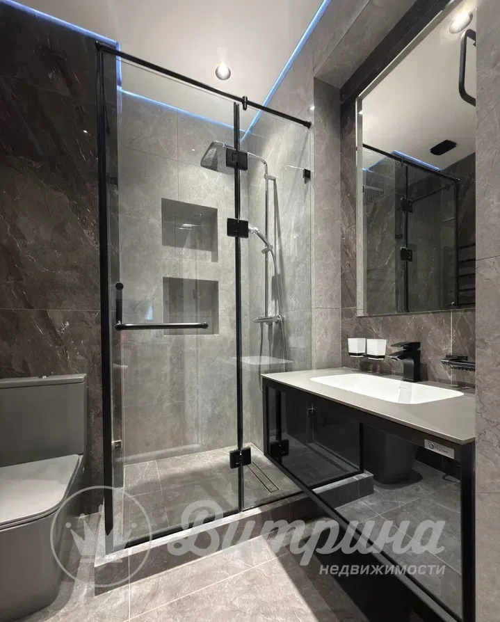 1-комнатная квартира, ЖК Olmos Residence — 6