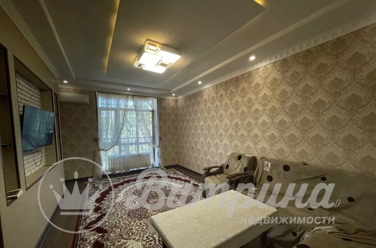 3- комнатная квартира Жк PARISIEN  — 3