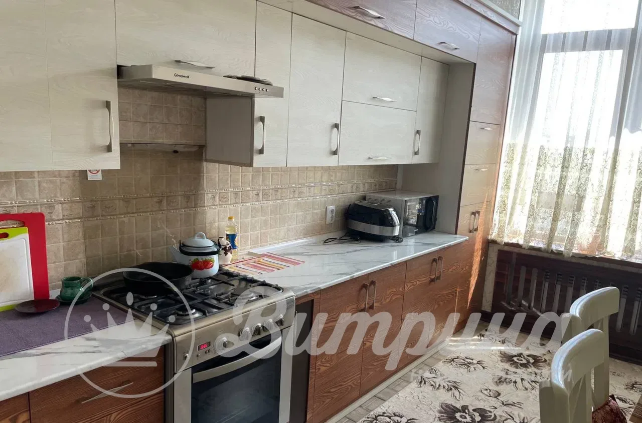 3- комнатная квартира Жк PARISIEN  — 5