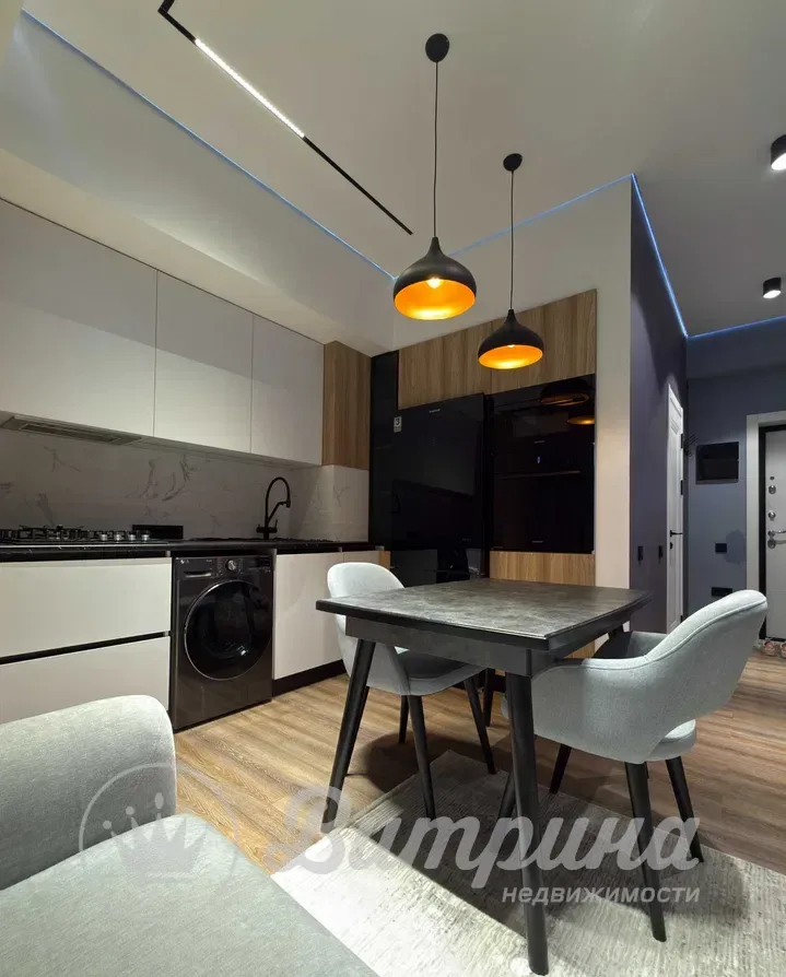 1-комнатная квартира, ЖК Olmos Residence — 1