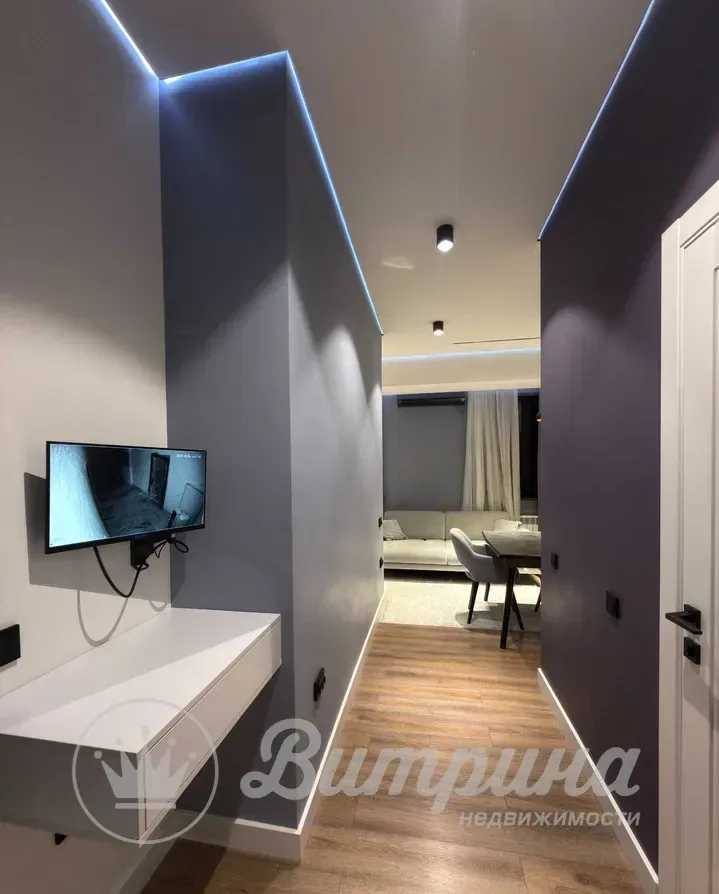 1-комнатная квартира, ЖК Olmos Residence — 8