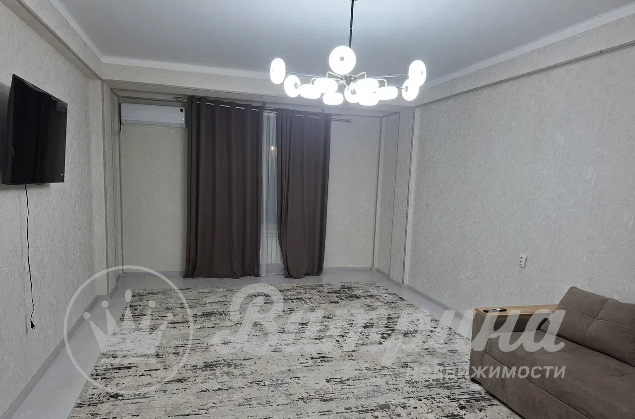 3-комнатная квартира Кушбеги — 3