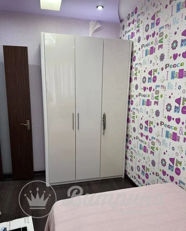 3-комнатная квартира Яккасарайский — 5