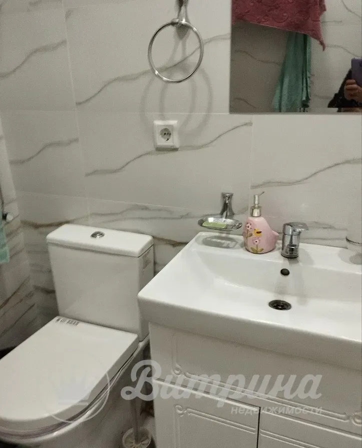 2-комнатная квартира в Шайхантахуре — 8