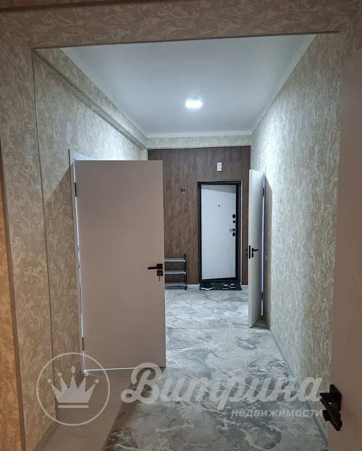 3-комнатная квартира Кушбеги — 5