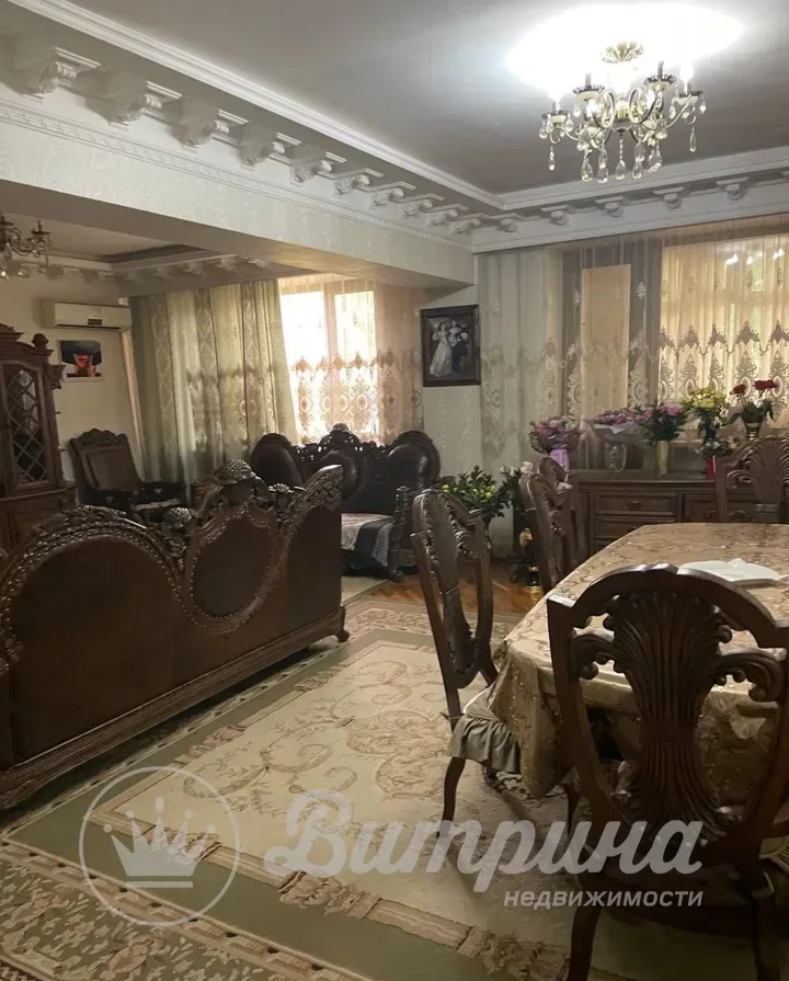 4-комнатная квартира в Мирабаде — 3