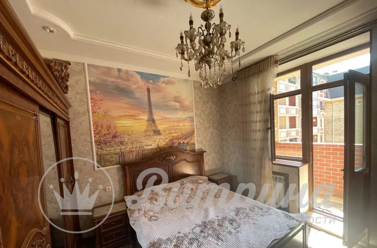 3- комнатная квартира Жк PARISIEN  — 2