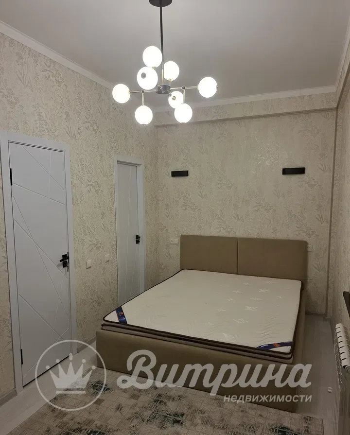 3-комнатная квартира Кушбеги — 2