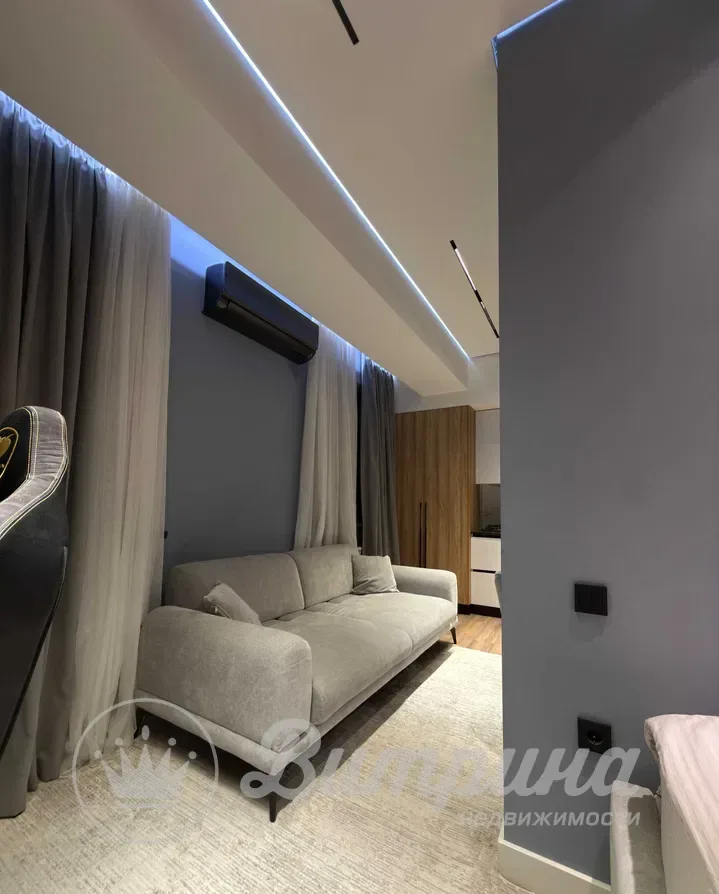 1-комнатная квартира, ЖК Olmos Residence — 4