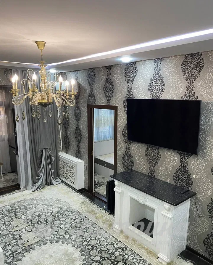 2-комнатная квартира Чиланзарский  — 2