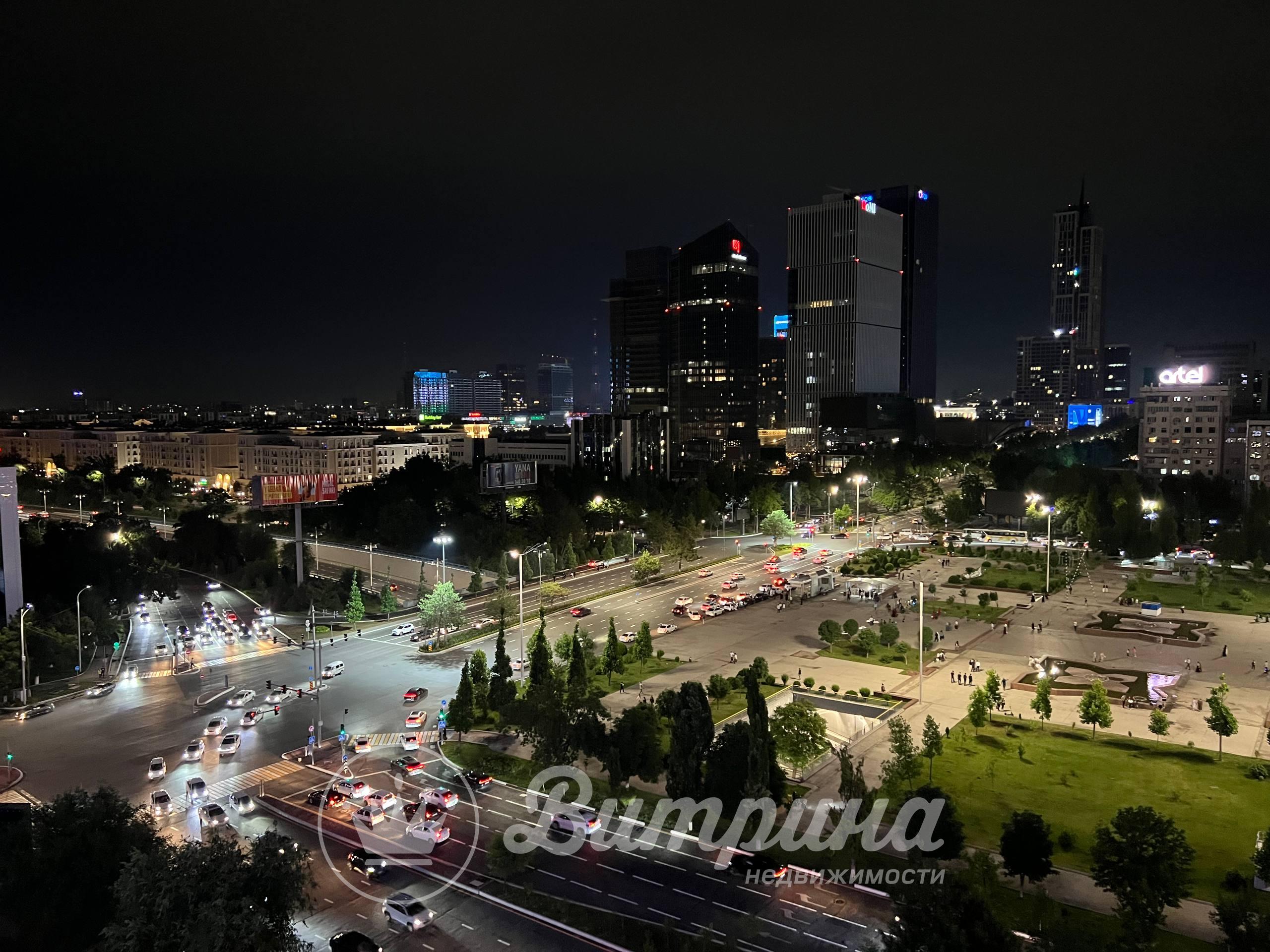 2-х комнатная квартира NRG U-Tower — 7