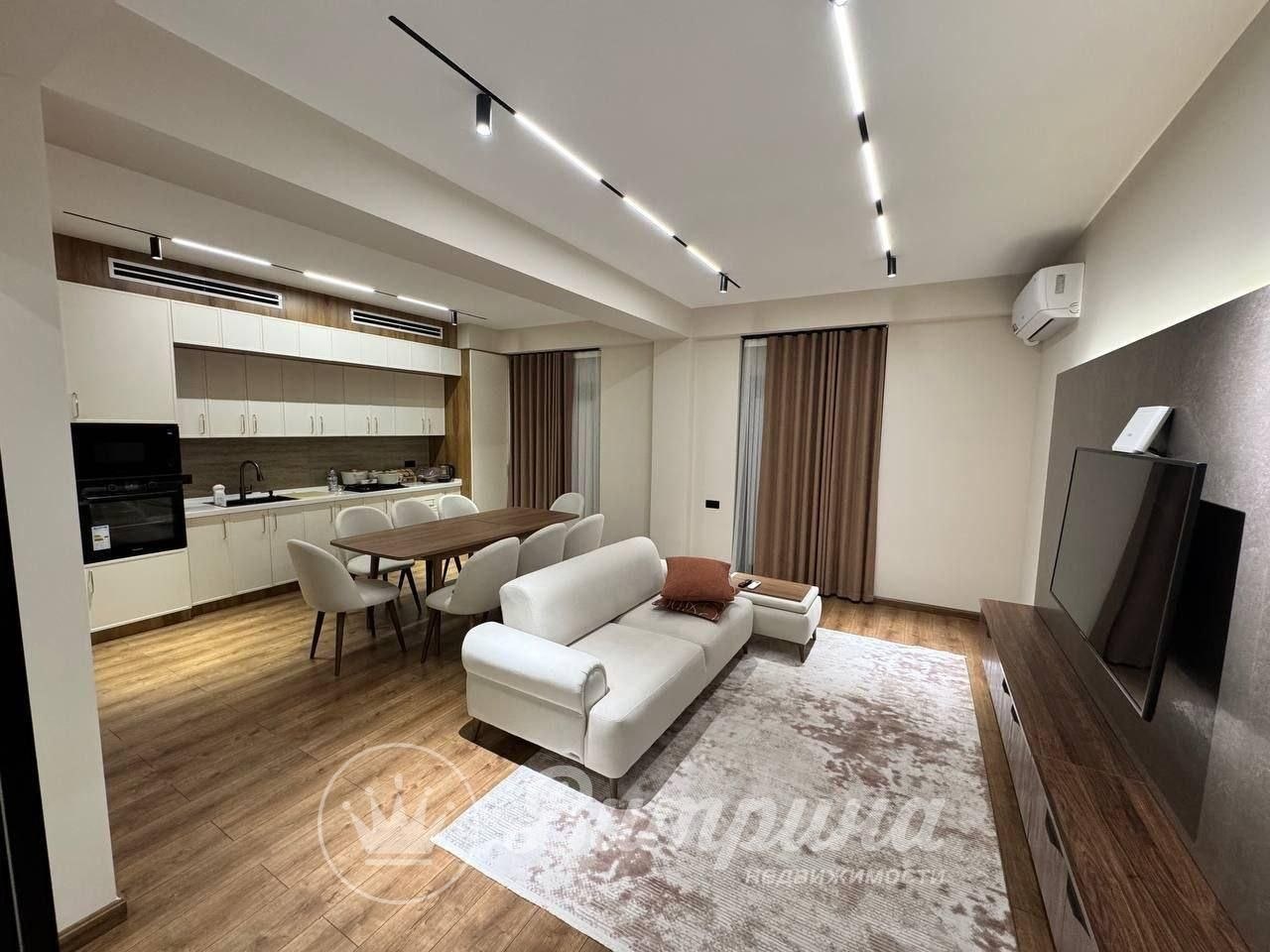 Евро 2-Комнатная в ЖК China House, метро Олмос — 5
